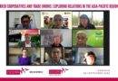 Webinar “Worker cooperatives and trade unions: Exploring relations in the Asia-Pacific region”