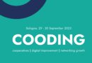 Join us at COODING the first international event for cooperatives on digital and new technologies!