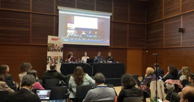 CICOPA is presenting the platform cooperatives’ perspective at the European Social Economy Conference in San Sebastian