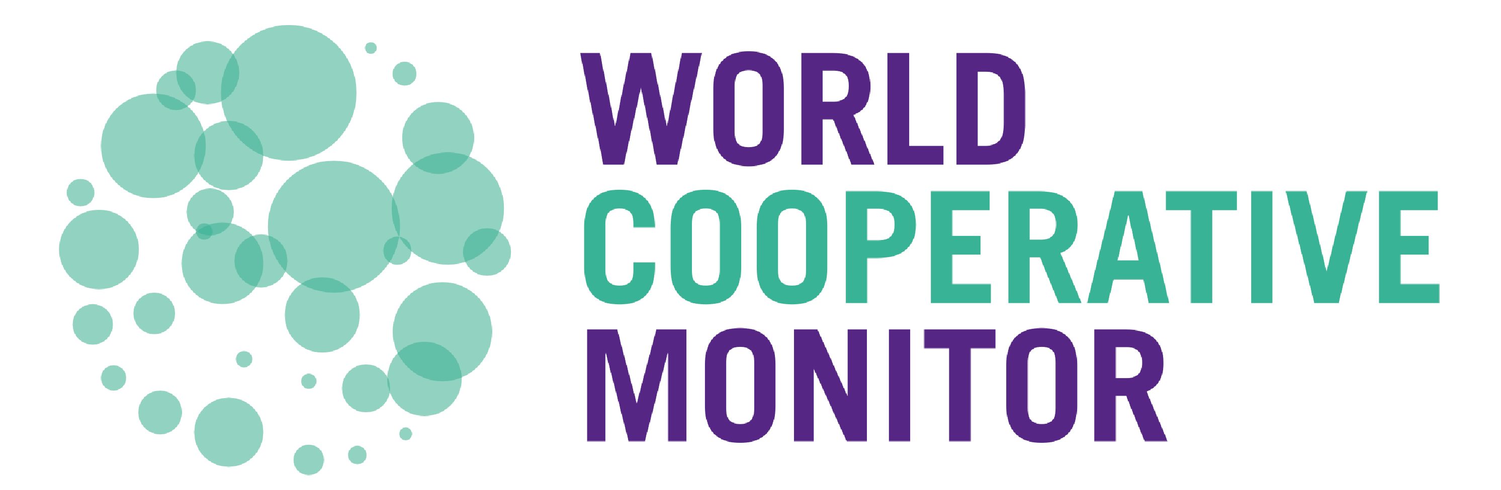 World Cooperative Monitor 2023: Ocho cooperativas de trabajo asociado entre las 300 primeras cooperativas