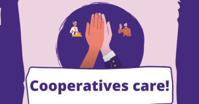 Cooperatives as key partners for the provision of care services