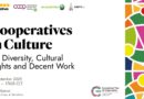Upcoming event: Cooperatives in Culture for Diversity, Cultural Rights and  Decent Work