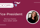Monica Fantini (IT) elected President of CECOP