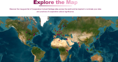 Cooperatives in industry and services featured in the first World Map of Cooperative Cultural Heritage sites Cooperatives in industry and services featured in the first World Map of Cooperative Cultural Heritage sites